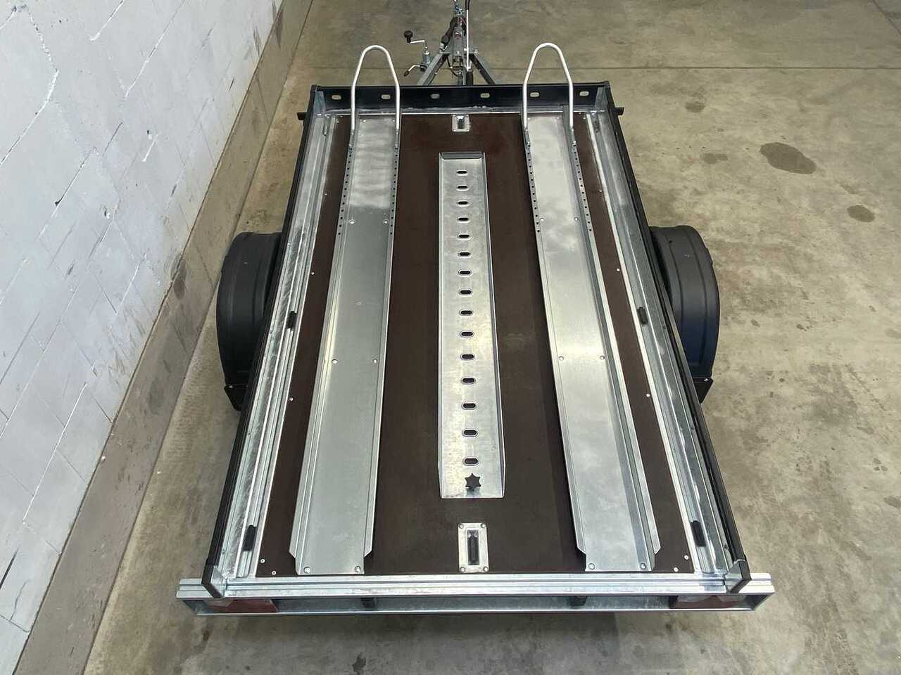 New Motorcycle trailer VEZEKO Motomax B 13 Motorradanhänger: picture 8