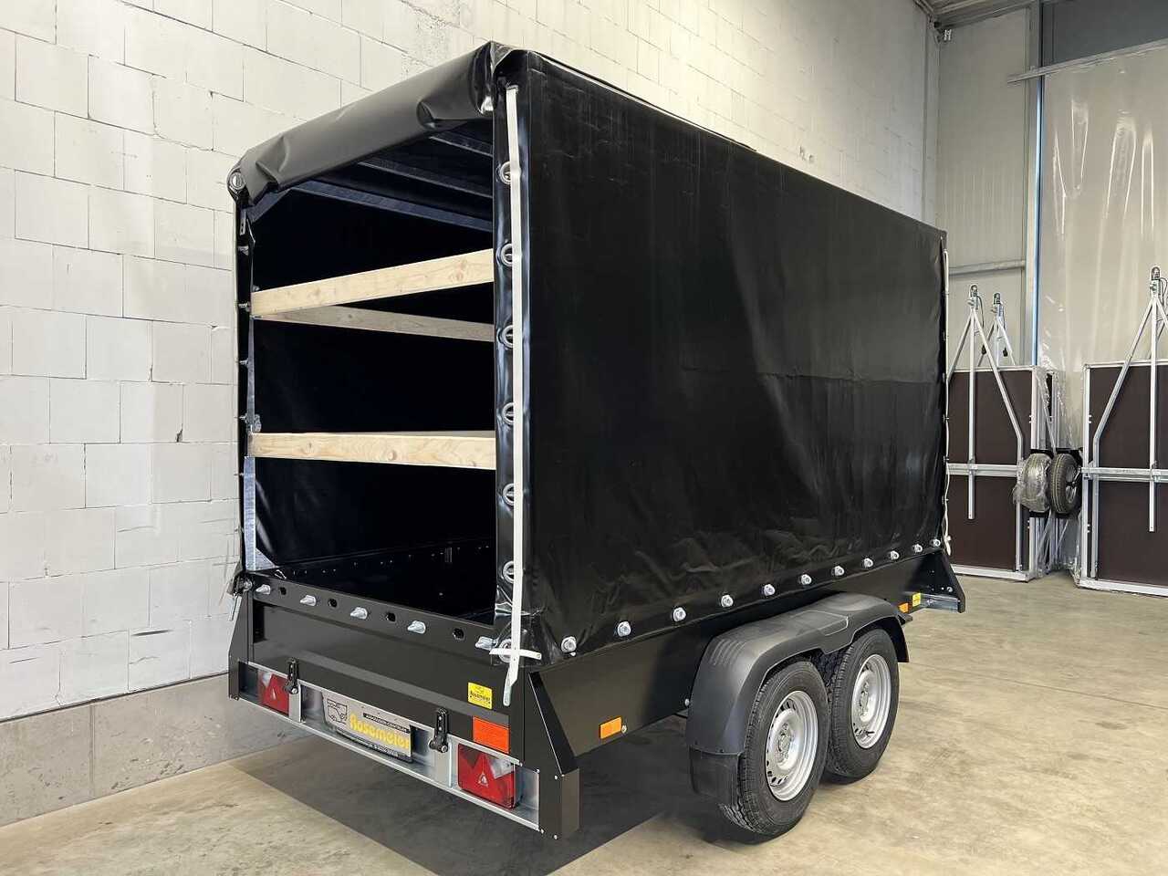 New Car trailer VEZEKO Spectrum C 27.30 Plane Kastenanhänger gebremst: picture 13