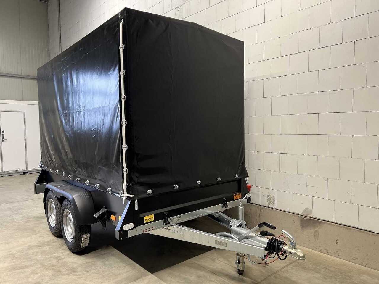 New Car trailer VEZEKO Spectrum C 27.30 Plane Kastenanhänger gebremst: picture 8