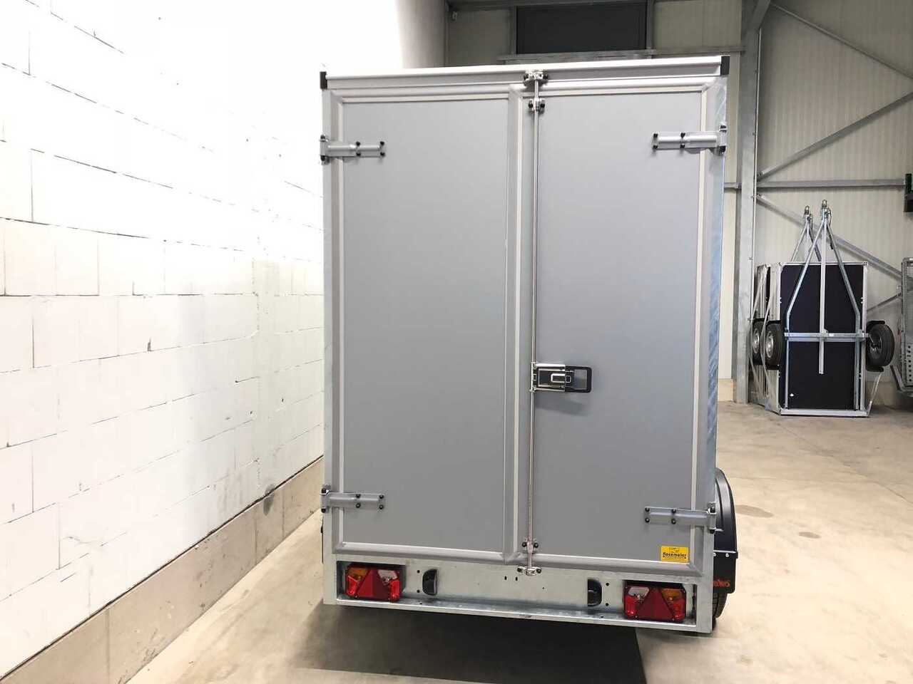 VEZEKO TK B 27.30 Kofferanhänger - Closed box trailer: picture 5 VEZEKO TK B 27.30 Kofferanhänger - Closed box trailer: picture 5