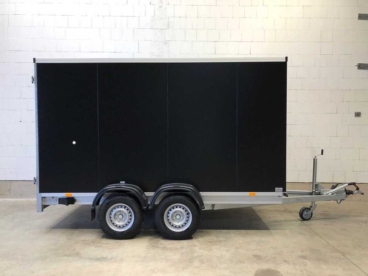 VEZEKO TK B 27.35 Flügeltüren Kofferanhänger - Closed box trailer: picture 1 VEZEKO TK B 27.35 Flügeltüren Kofferanhänger - Closed box trailer: picture 1