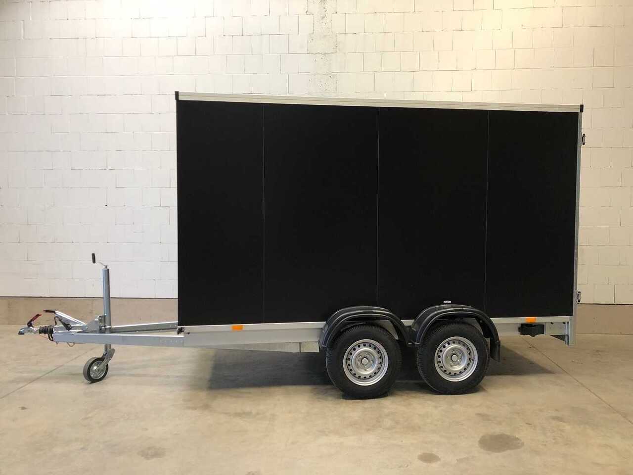 VEZEKO TK B 27.35 Flügeltüren Kofferanhänger - Closed box trailer: picture 5 VEZEKO TK B 27.35 Flügeltüren Kofferanhänger - Closed box trailer: picture 5