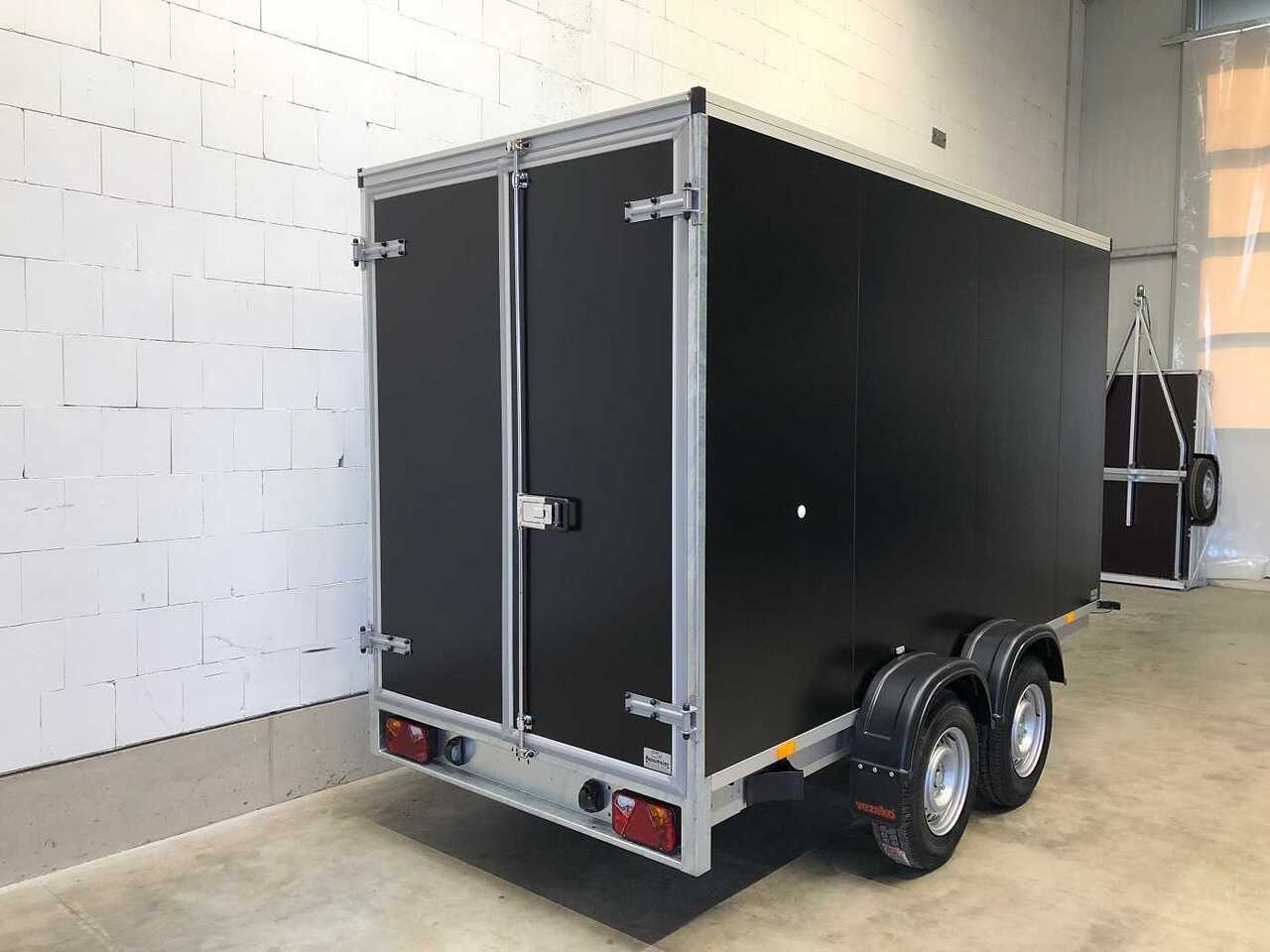 VEZEKO TK B 27.35 Flügeltüren Kofferanhänger - Closed box trailer: picture 2 VEZEKO TK B 27.35 Flügeltüren Kofferanhänger - Closed box trailer: picture 2