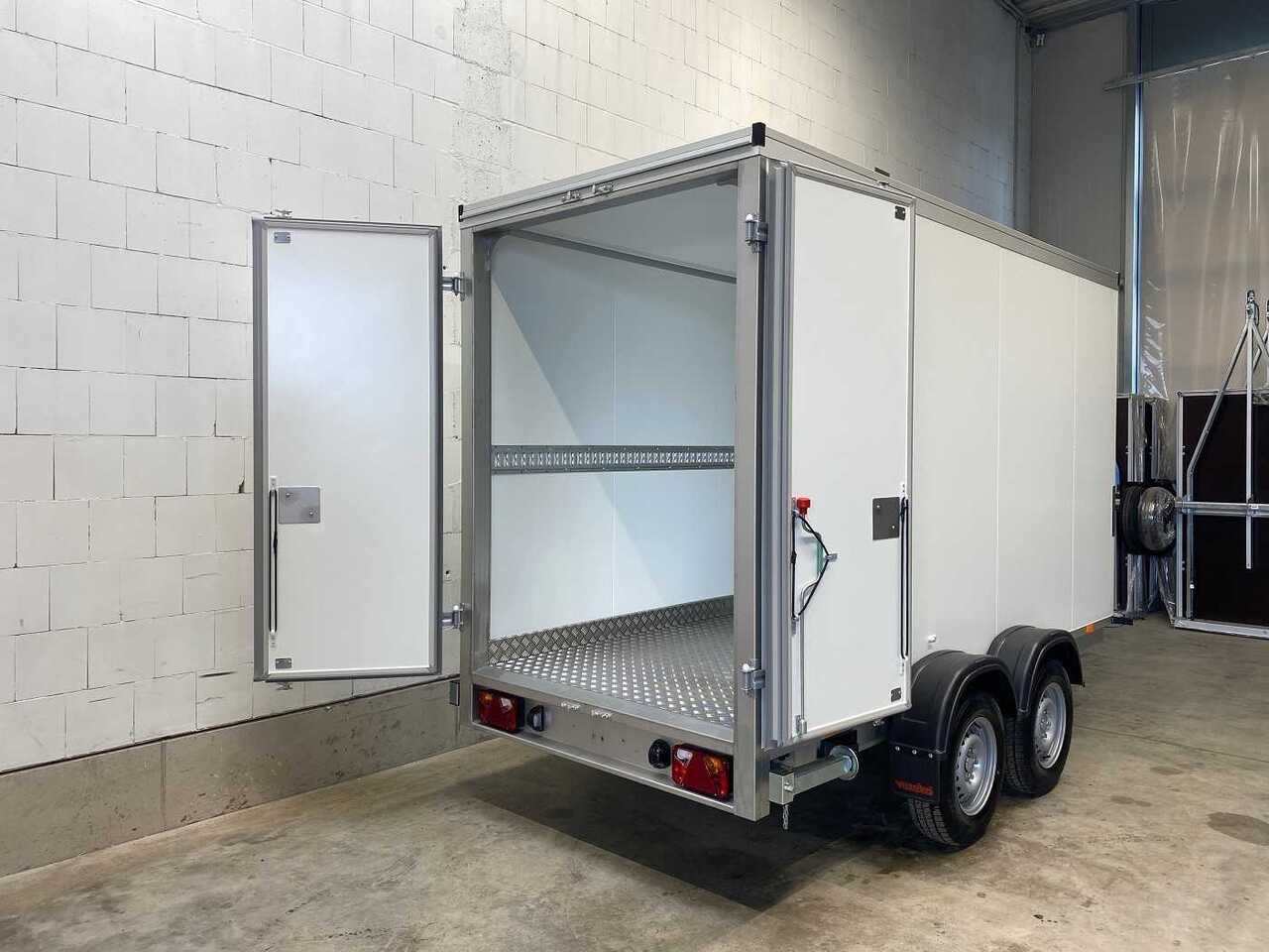 VEZEKO TK B 30.35 KH Kühlanhänger - Refrigerator trailer: picture 4 VEZEKO TK B 30.35 KH Kühlanhänger - Refrigerator trailer: picture 4