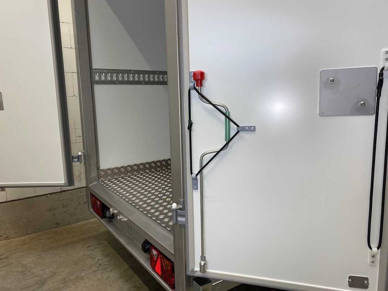 New Refrigerator trailer VEZEKO TK B 30.35 KH Kühlanhänger: picture 12