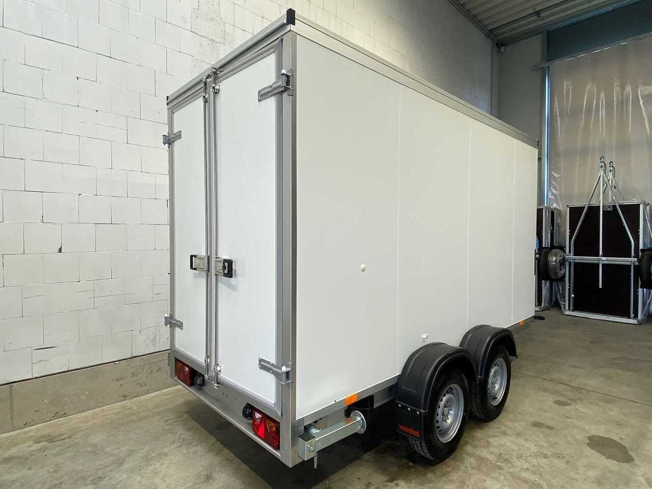 New Refrigerator trailer VEZEKO TK B 30.35 KH Kühlanhänger: picture 11