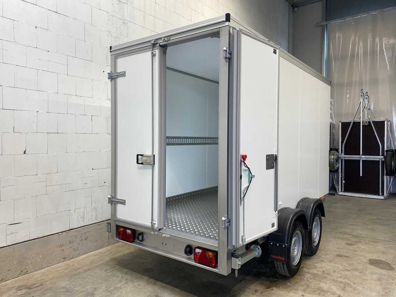 VEZEKO TK B 30.35 KH Kühlanhänger - Refrigerator trailer: picture 3 VEZEKO TK B 30.35 KH Kühlanhänger - Refrigerator trailer: picture 3