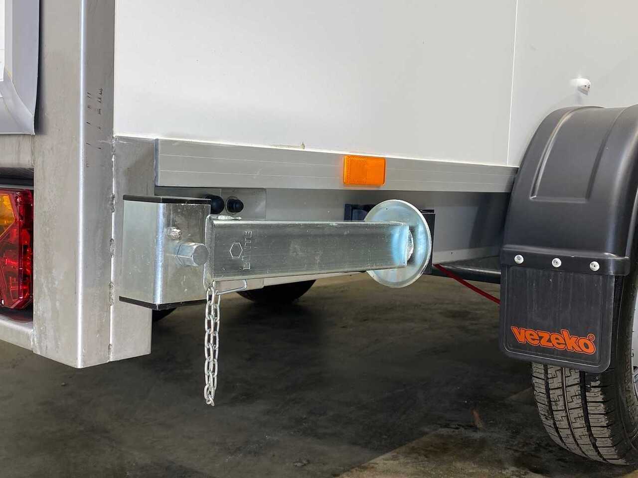 New Refrigerator trailer VEZEKO TK B 30.35 KH Kühlanhänger: picture 21