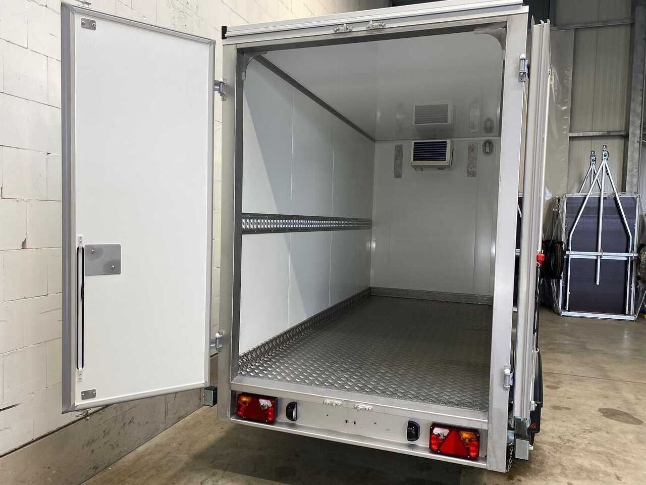 New Refrigerator trailer VEZEKO TK B 30.35 KH Kühlanhänger: picture 18