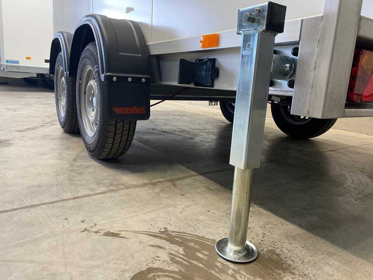 New Refrigerator trailer VEZEKO TK B 30.35 KH Kühlanhänger: picture 28