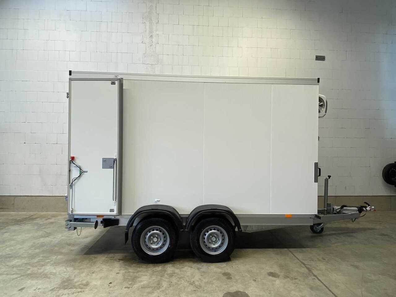 VEZEKO TK B 30.35 KH Kühlanhänger - Refrigerator trailer: picture 2 VEZEKO TK B 30.35 KH Kühlanhänger - Refrigerator trailer: picture 2