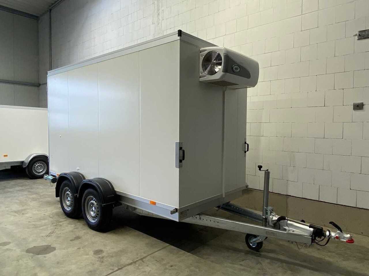 VEZEKO TK B 30.35 KH Kühlanhänger - Refrigerator trailer: picture 1 VEZEKO TK B 30.35 KH Kühlanhänger - Refrigerator trailer: picture 1