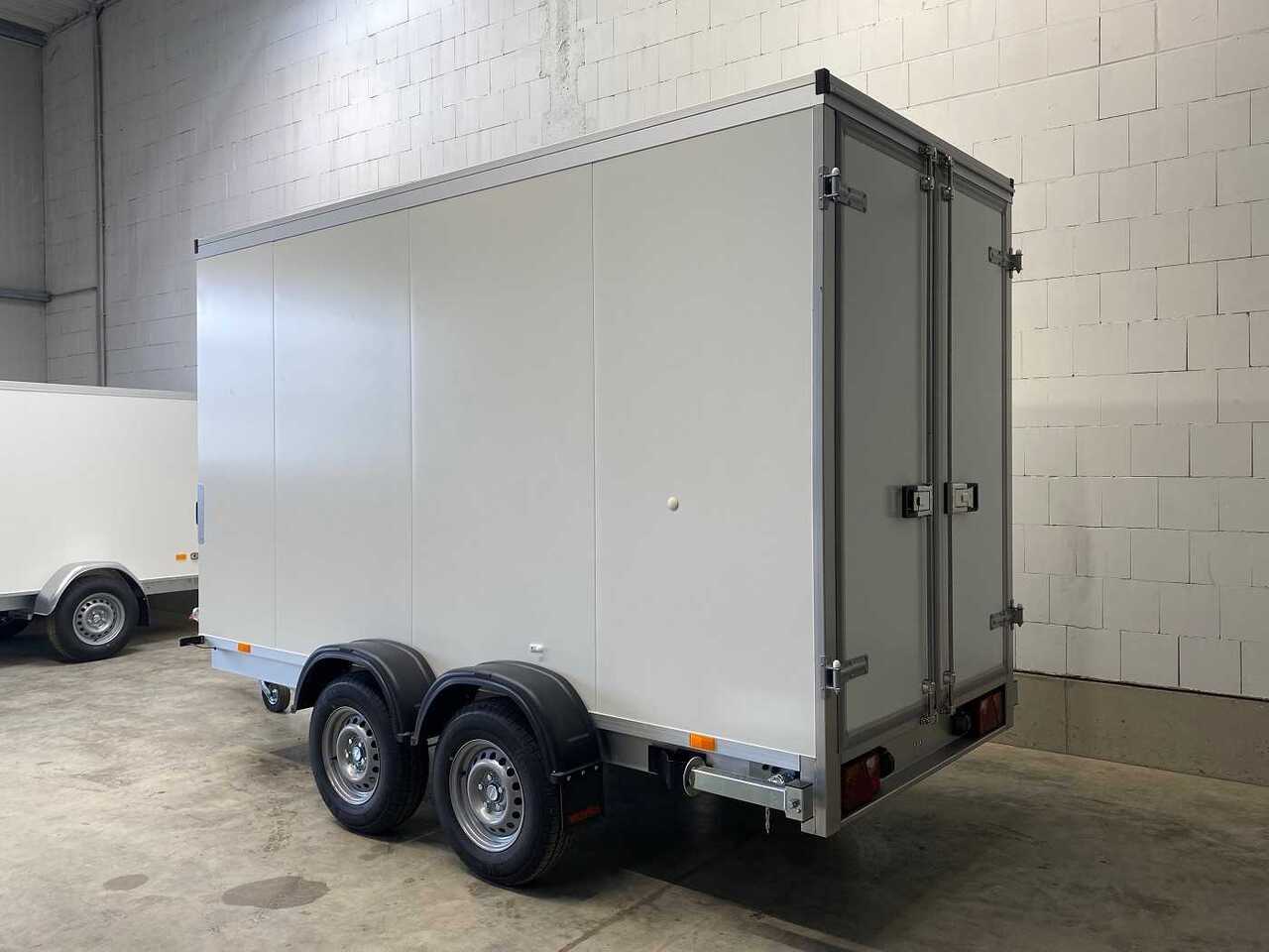 New Refrigerator trailer VEZEKO TK B 30.35 KH Kühlanhänger: picture 24