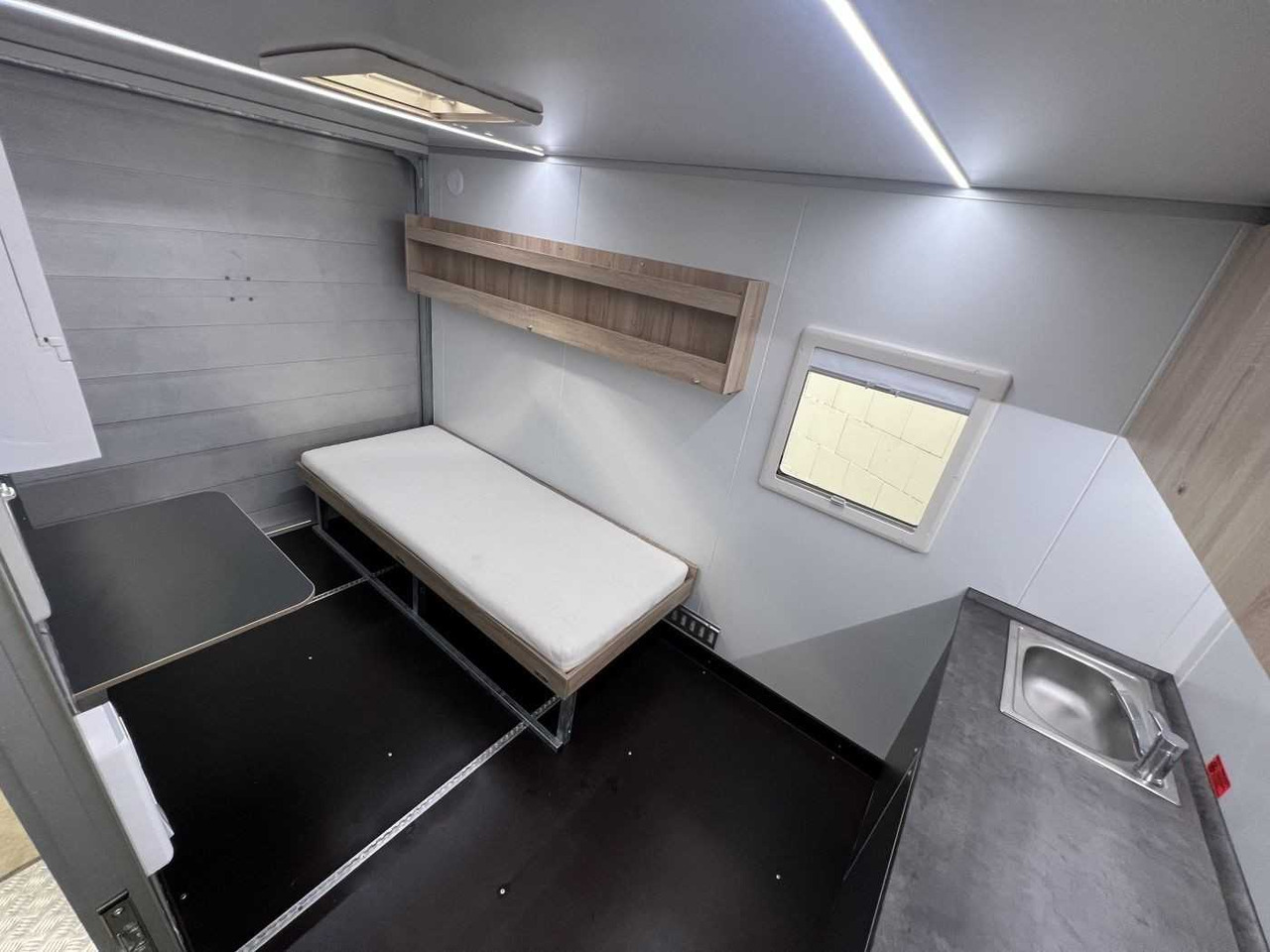 New Caravan VEZEKO TK C 18.35 SP Offroad Campinganhänger: picture 15