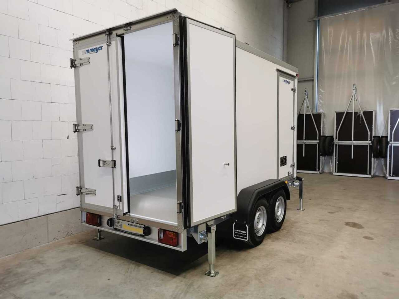 WM MEYER AZK 3534/156 Seitentür Kühlanhänger - Refrigerator trailer: picture 4 WM MEYER AZK 3534/156 Seitentür Kühlanhänger - Refrigerator trailer: picture 4