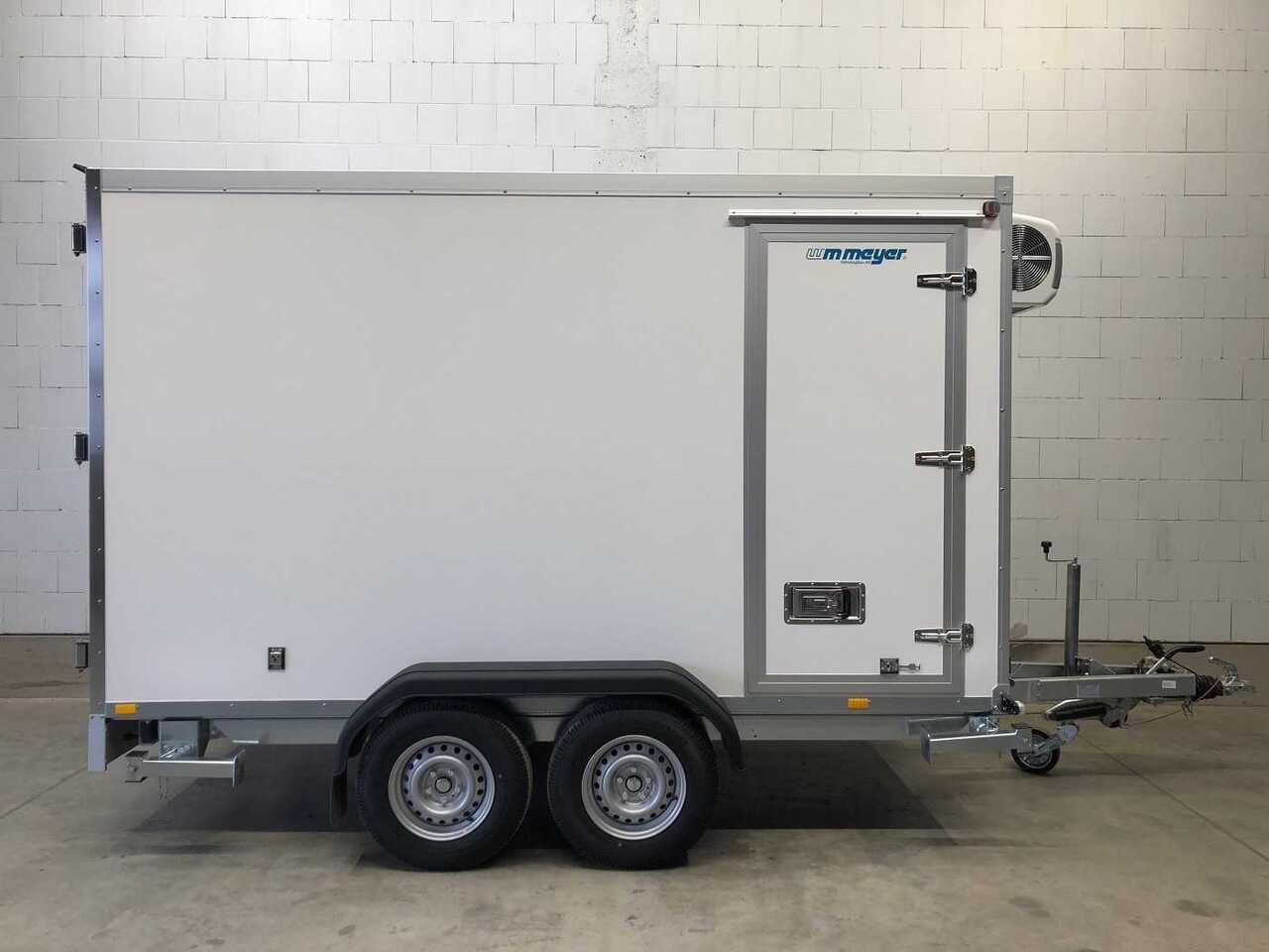 New Refrigerator trailer WM MEYER AZK 3534/156 Seitentür Kühlanhänger: picture 16