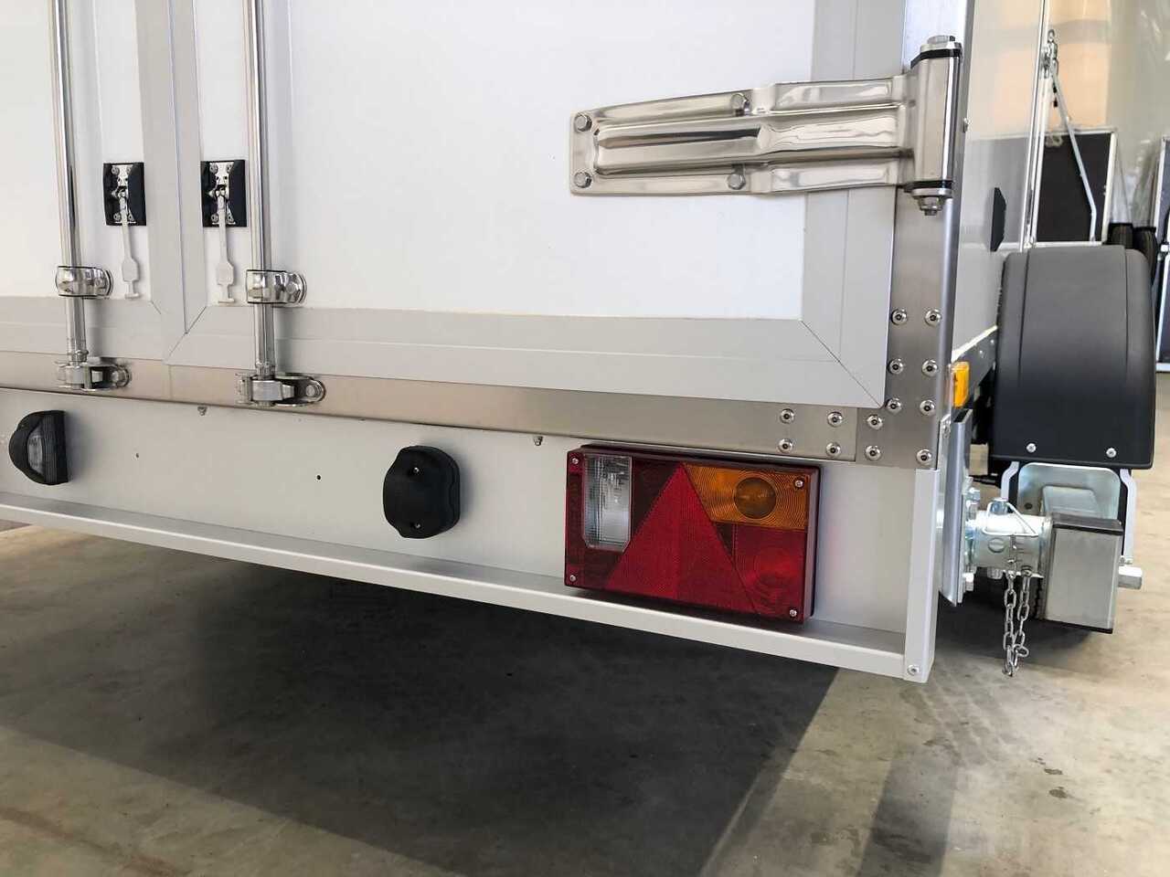 New Refrigerator trailer WM MEYER AZK 3534/156 Seitentür Kühlanhänger: picture 12