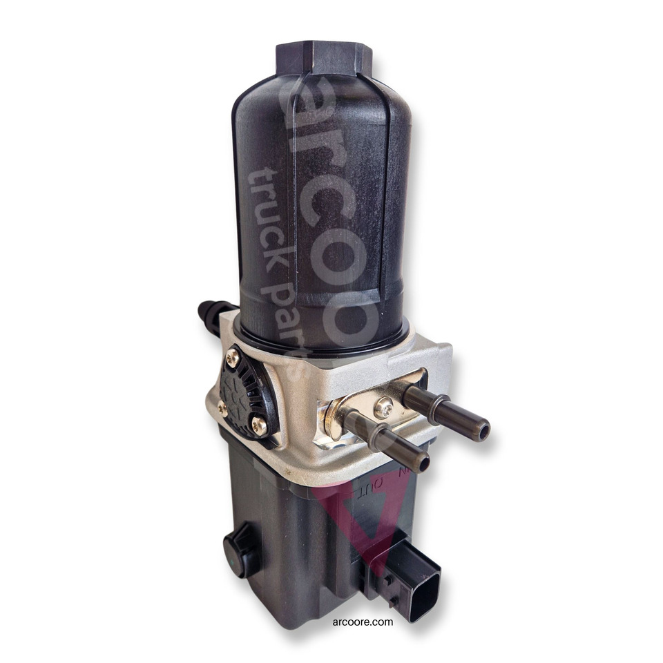 DAF 2290991 - AdBlue tank: picture 1 DAF 2290991 - AdBlue tank: picture 1