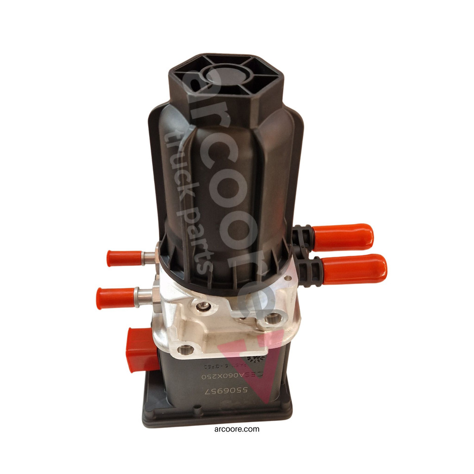 DAF 5506957 - AdBlue tank: picture 4 DAF 5506957 - AdBlue tank: picture 4