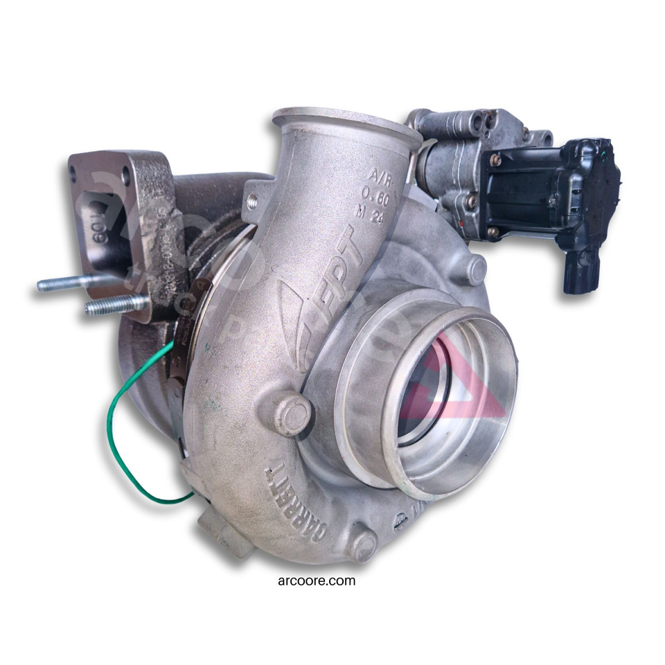 GARRETT Iveco Cursor 9 - Turbo: picture 2 GARRETT Iveco Cursor 9 - Turbo: picture 2