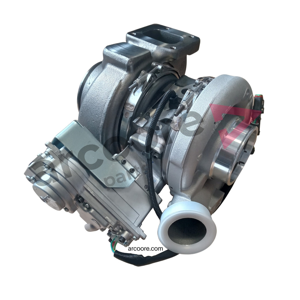HOLSET HE500VG - Turbo for Truck: picture 1 HOLSET HE500VG - Turbo for Truck: picture 1