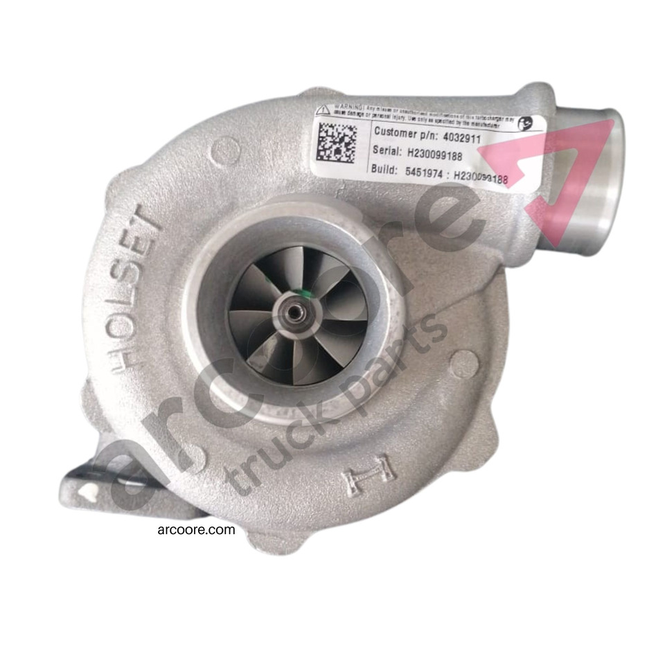 HOLSET HX55 - Turbo: picture 1 HOLSET HX55 - Turbo: picture 1