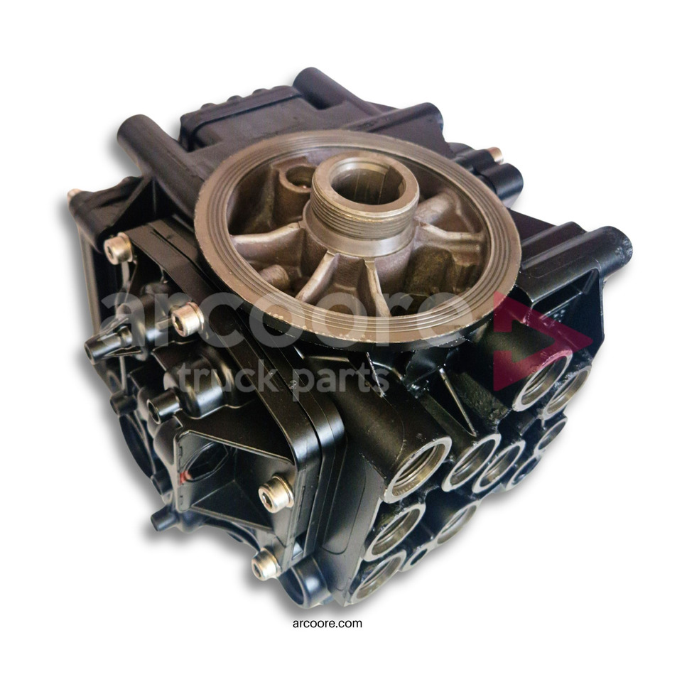 KNORR-BREMSE APM EL1500 - Brake valve: picture 1 KNORR-BREMSE APM EL1500 - Brake valve: picture 1