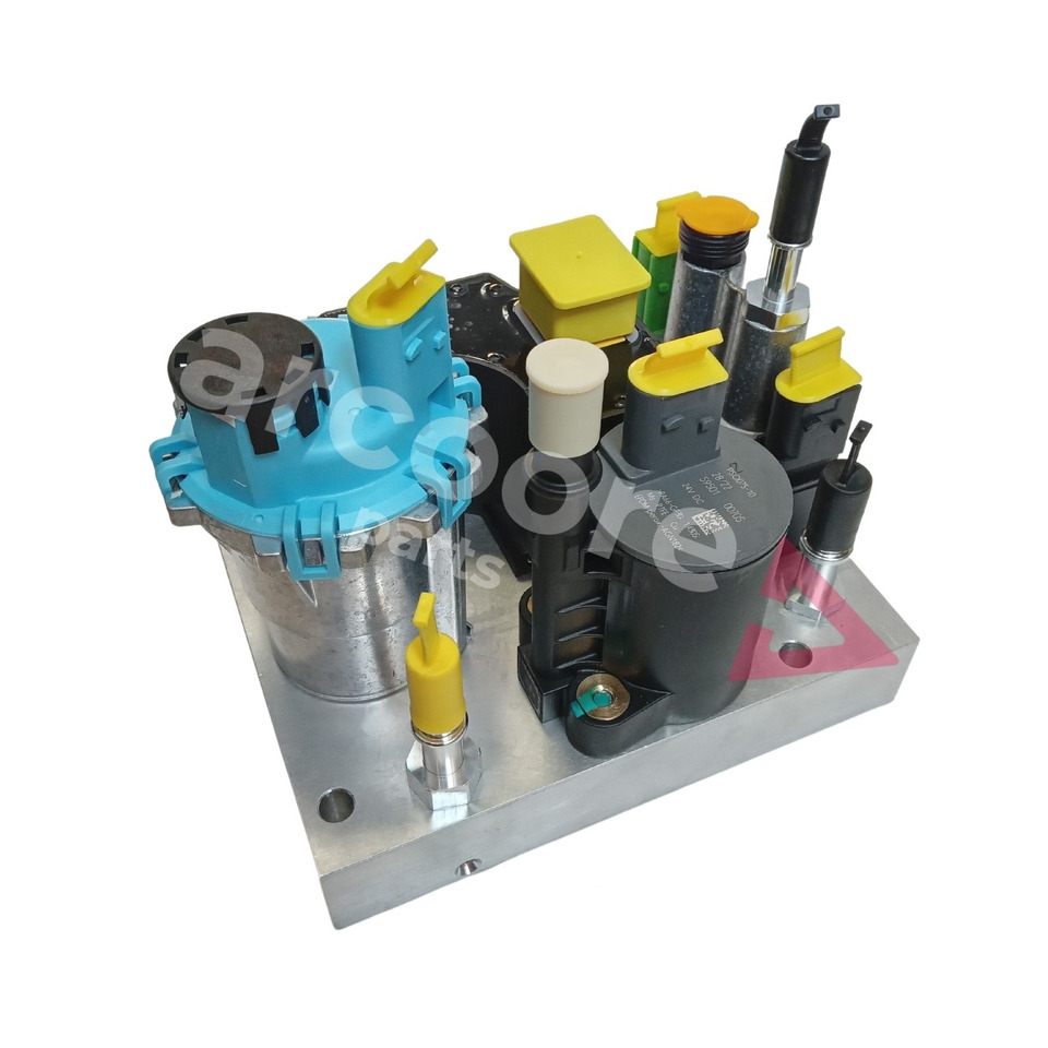 RENAULT AlbonAir - AdBlue tank: picture 1 RENAULT AlbonAir - AdBlue tank: picture 1