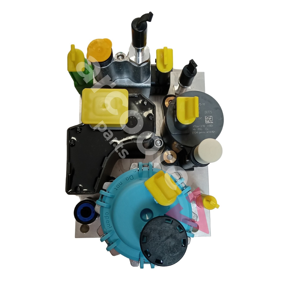 RENAULT AlbonAir - AdBlue tank: picture 2 RENAULT AlbonAir - AdBlue tank: picture 2