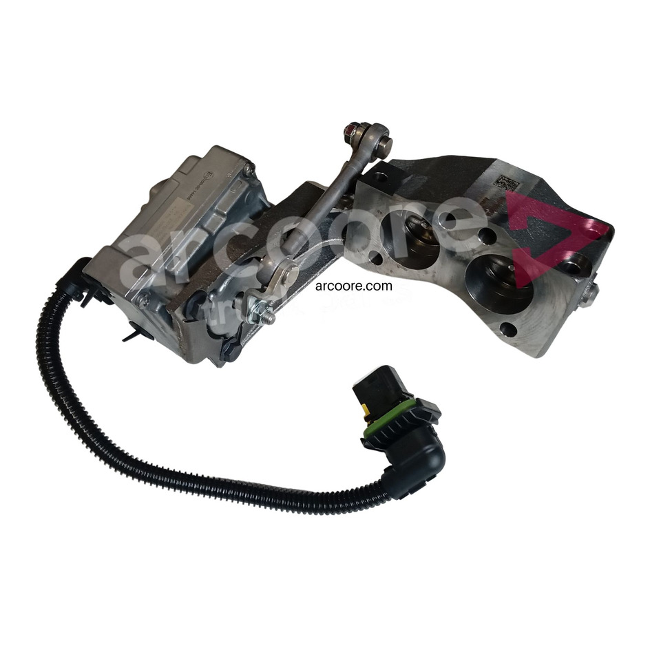 Man 51081506199 - Valve for Truck: picture 1 Man 51081506199 - Valve for Truck: picture 1