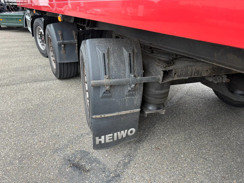 DRACO 3-Assige koel oplegger 2-assen gestuurd Carrier Maxima 1000 nieuwe APK - Refrigerator semi-trailer: picture 5 DRACO 3-Assige koel oplegger 2-assen gestuurd Carrier Maxima 1000 nieuwe APK - Refrigerator semi-trailer: picture 5