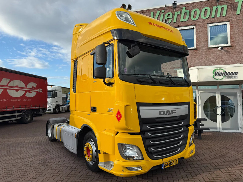 DAF XF 460 XF460 4X2 SSC / lowdeck / Holland Truck - Tractor unit: picture 1 DAF XF 460 XF460 4X2 SSC / lowdeck / Holland Truck - Tractor unit: picture 1