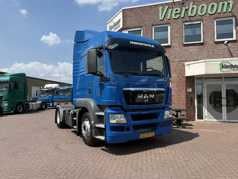 MAN TGS 18.320 4x2 TREKKER HOLLAND TRUCK TOPCONDITION!! - Tractor unit: picture 1 MAN TGS 18.320 4x2 TREKKER HOLLAND TRUCK TOPCONDITION!! - Tractor unit: picture 1