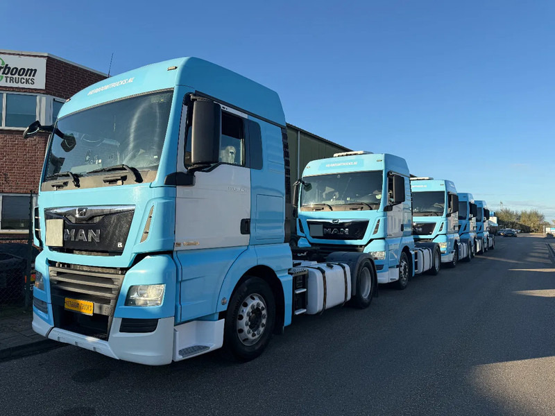 MAN TGX 18.420 TGX 18.420 4X2 BLS / NEW MODEL 2019 / 2 BEDS / NIGHT AIRCO / 5X IN STOCK - Tractor unit: picture 1 MAN TGX 18.420 TGX 18.420 4X2 BLS / NEW MODEL 2019 / 2 BEDS / NIGHT AIRCO / 5X IN STOCK - Tractor unit: picture 1