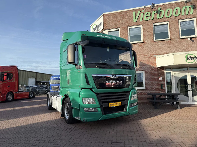 MAN TGX 18.420 TGX 18.420 4X2 XLX / 2x tank / Night airco / Good condition / CHASSIS 2019 - Tractor unit: picture 1 MAN TGX 18.420 TGX 18.420 4X2 XLX / 2x tank / Night airco / Good condition / CHASSIS 2019 - Tractor unit: picture 1