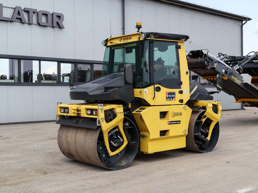 BOMAG BW 154 AP-4v AM - Road roller: picture 2 BOMAG BW 154 AP-4v AM - Road roller: picture 2