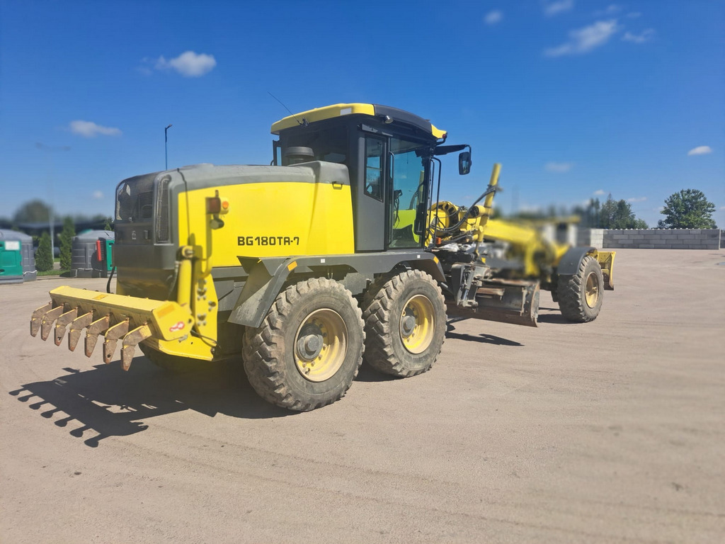 HBM-NOBAS BG180TA-7 - Grader: picture 5 HBM-NOBAS BG180TA-7 - Grader: picture 5