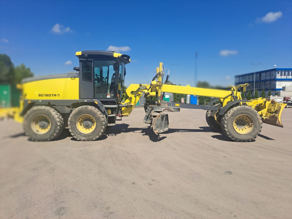 HBM-NOBAS BG180TA-7 - Grader: picture 1 HBM-NOBAS BG180TA-7 - Grader: picture 1