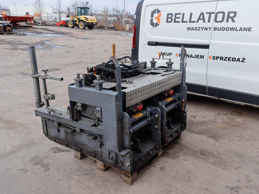 VÖGELE AB 220-3 TV - Asphalt paver: picture 2 VÖGELE AB 220-3 TV - Asphalt paver: picture 2