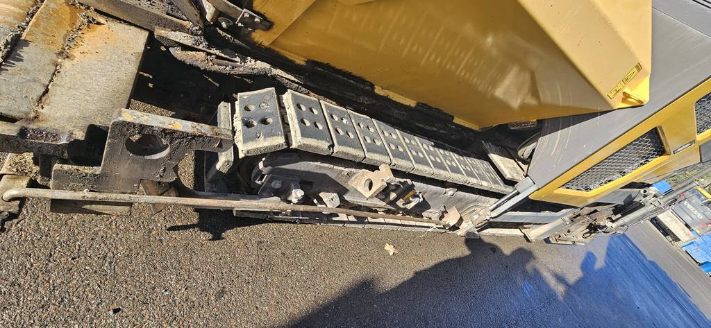 Asphalt paver VOLVO ABG P7820C: picture 8