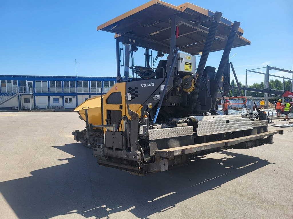 VOLVO ABG P7820C - Asphalt paver: picture 4 VOLVO ABG P7820C - Asphalt paver: picture 4