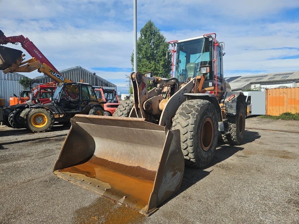 CASE 621 D - Wheel loader: picture 1 CASE 621 D - Wheel loader: picture 1