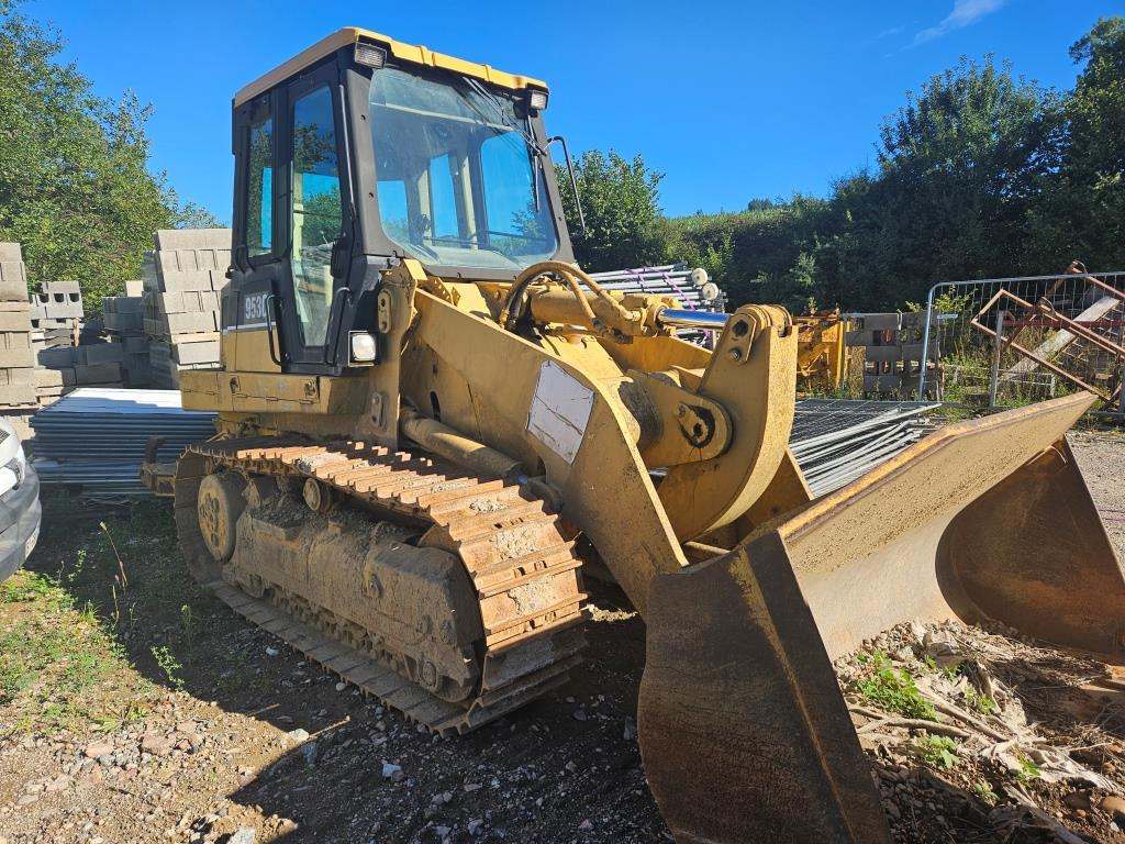 CATERPILLAR 953 C - Crawler loader: picture 5 CATERPILLAR 953 C - Crawler loader: picture 5