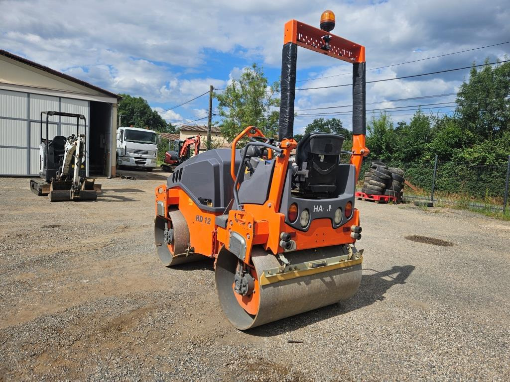 Roller HAMM HD 12 VV: picture 11