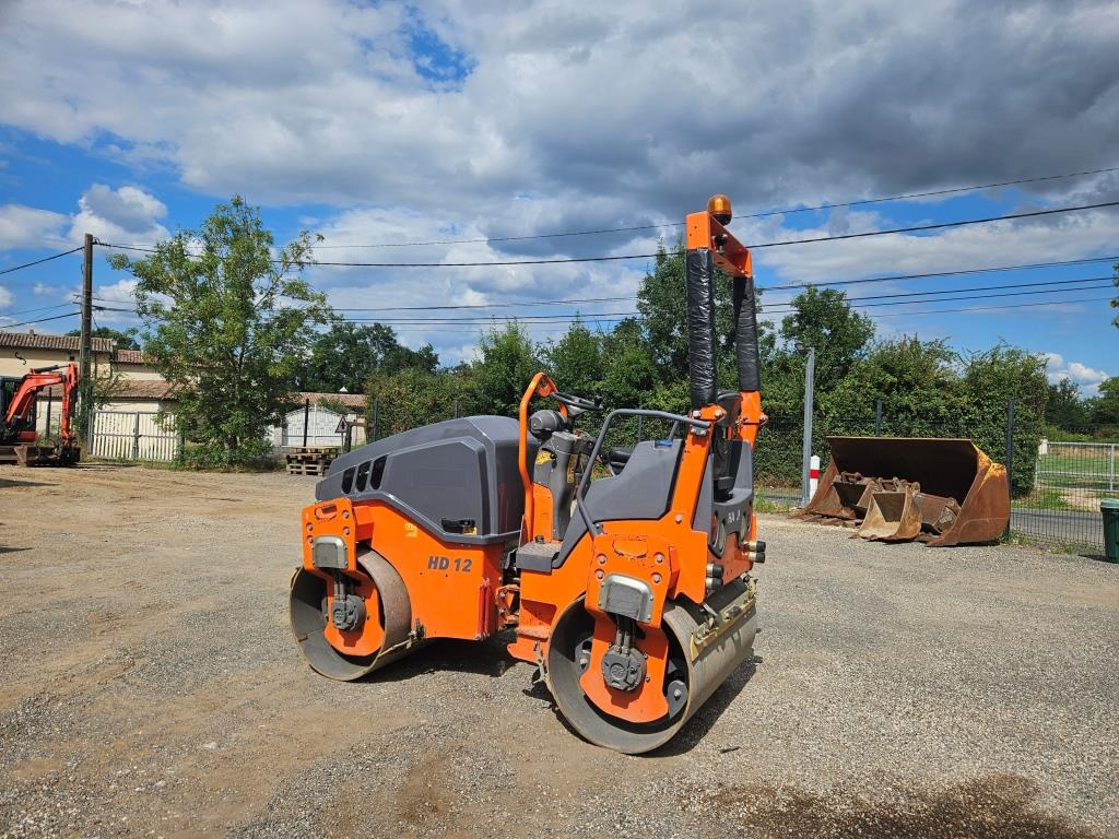 Roller HAMM HD 12 VV: picture 12