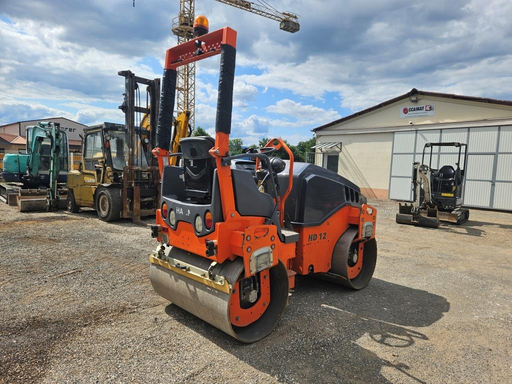 Roller HAMM HD 12 VV: picture 9