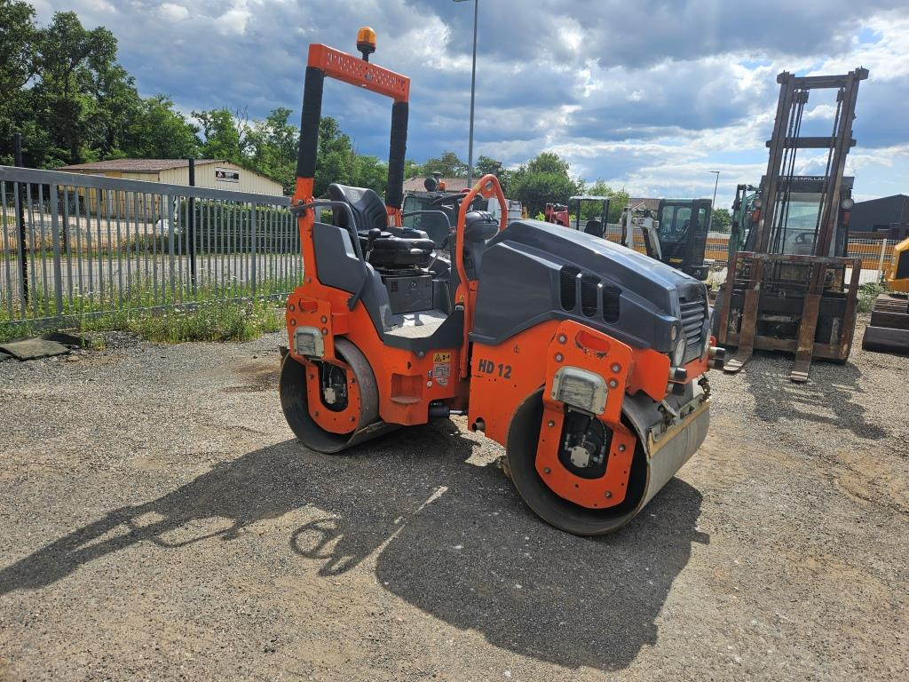 Roller HAMM HD 12 VV: picture 6
