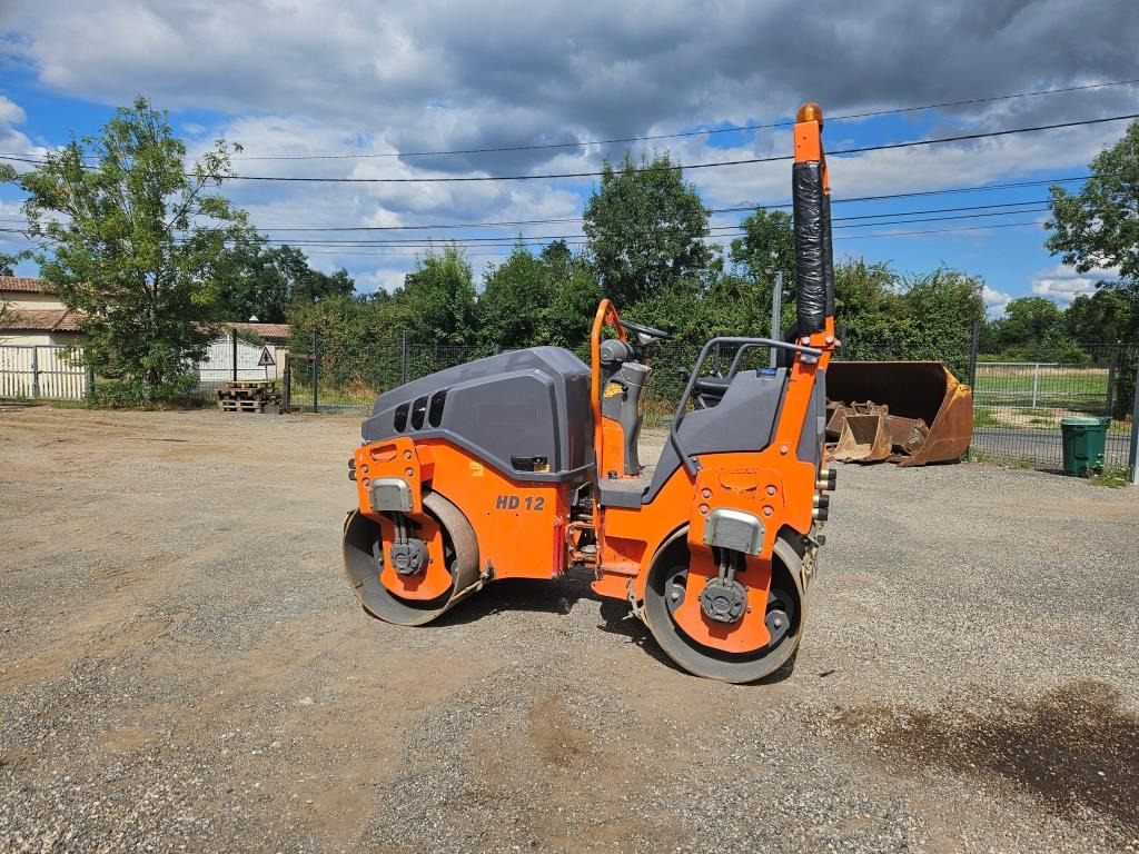 Roller HAMM HD 12 VV: picture 13
