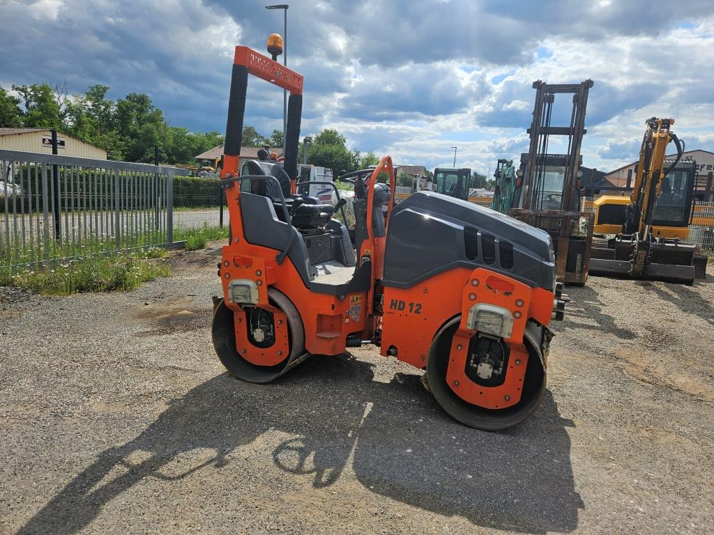 Roller HAMM HD 12 VV: picture 7
