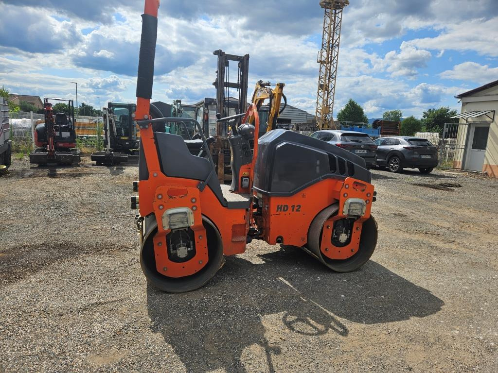 Roller HAMM HD 12 VV: picture 8